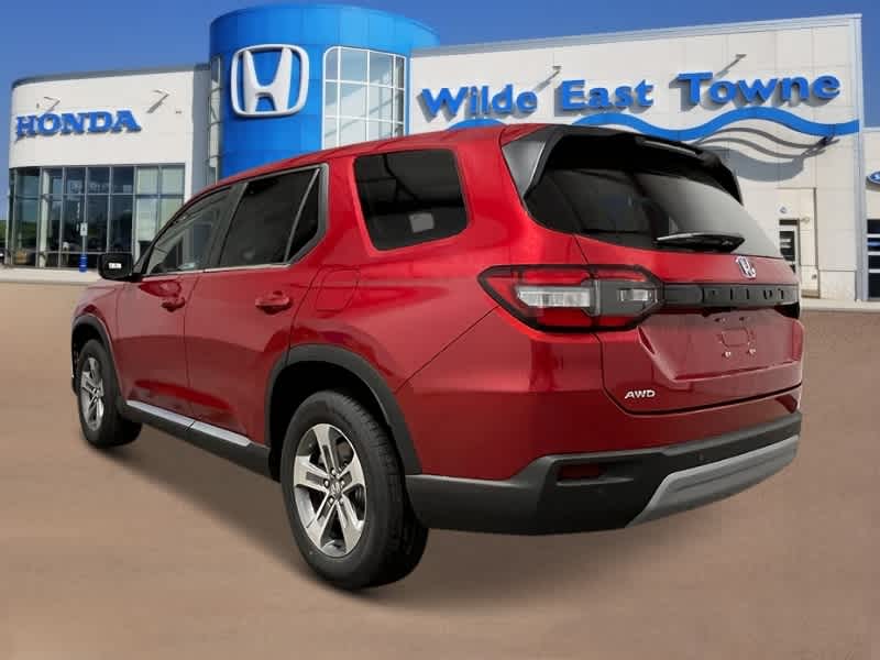 Thumbnail: 2025 Honda Pilot - 3