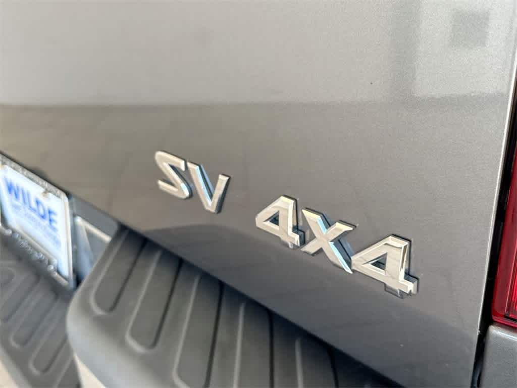 Thumbnail: 2017 Nissan Frontier - 11