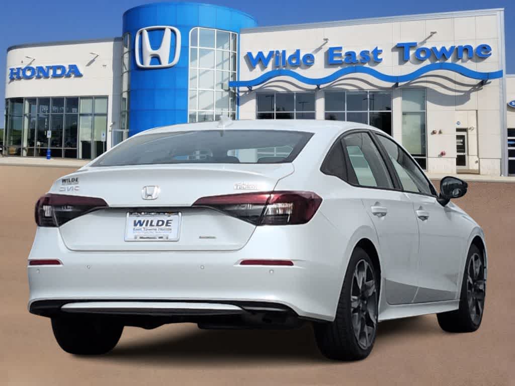 Thumbnail: 2025 Honda Civic - 8