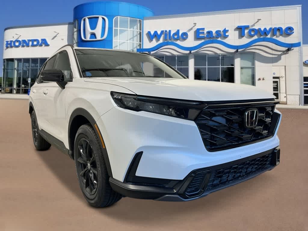 Thumbnail: 2026 Honda CR-V - 9