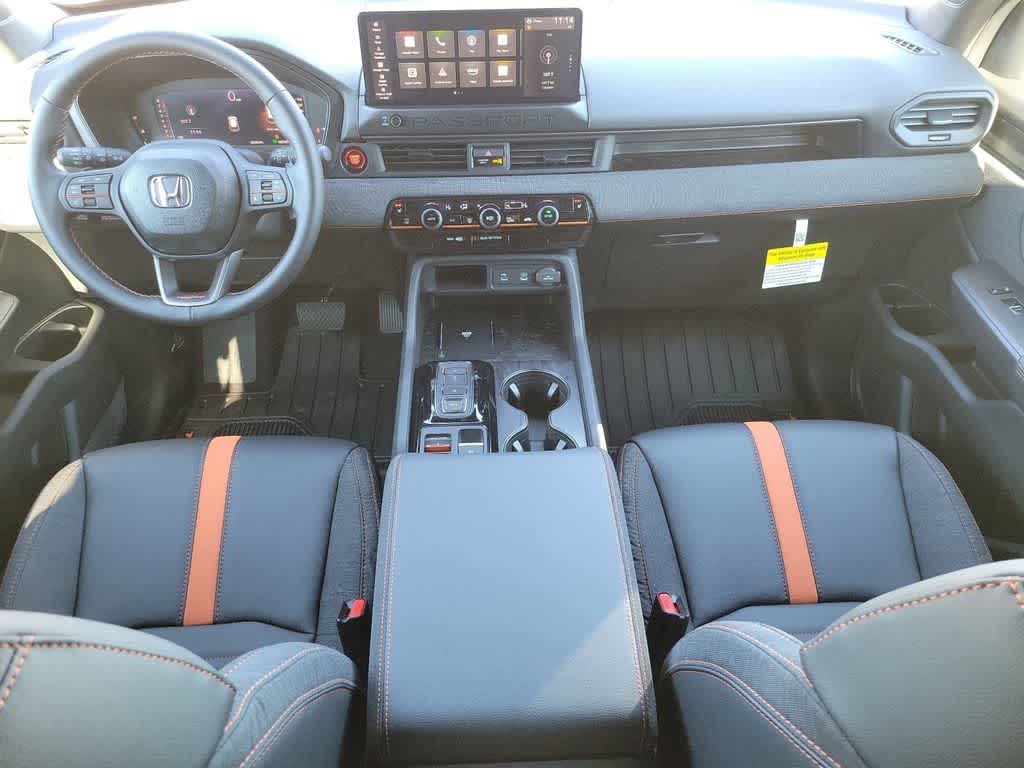 Thumbnail: 2026 Honda Passport - 9
