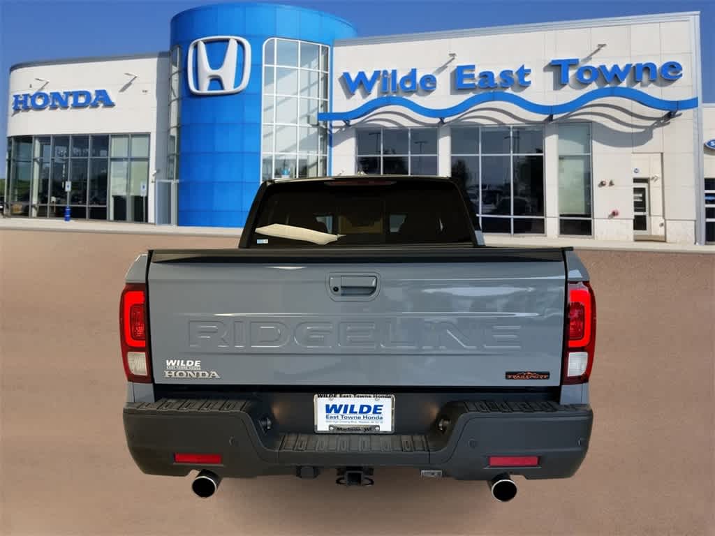 Thumbnail: 2024 Honda Ridgeline - 7