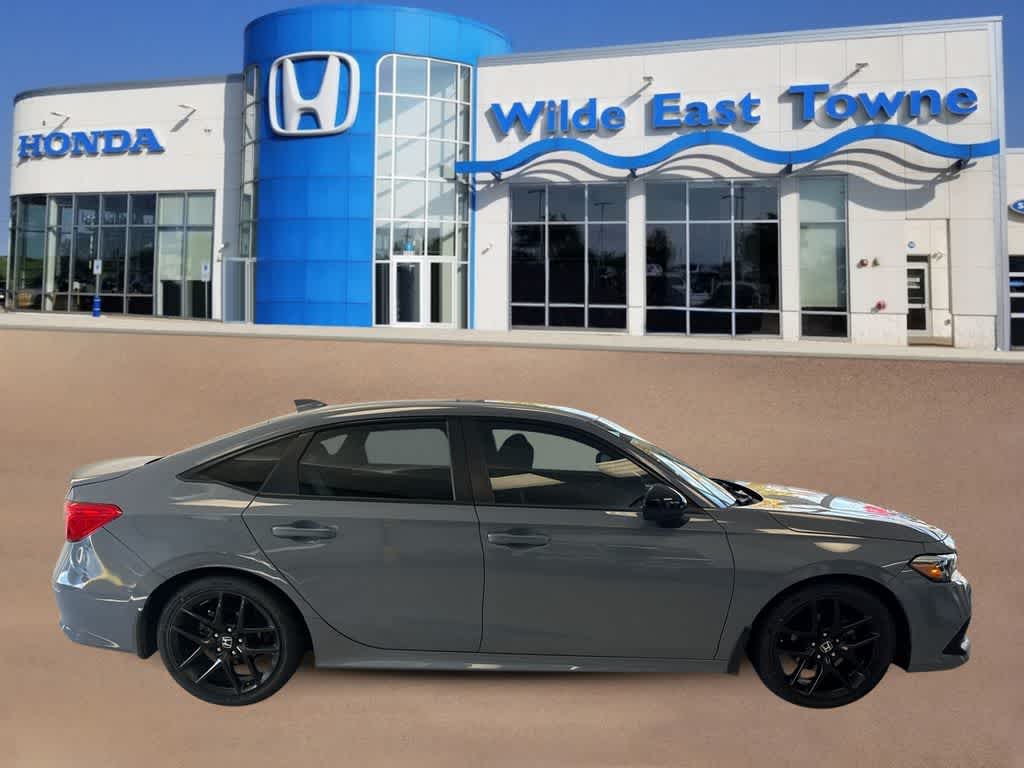 Thumbnail: 2024 Honda Civic - 9