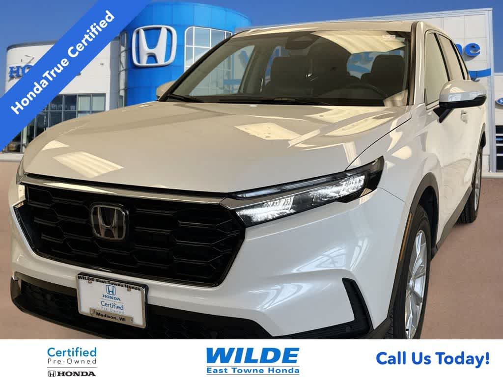 Thumbnail: 2024 Honda CR-V - 1