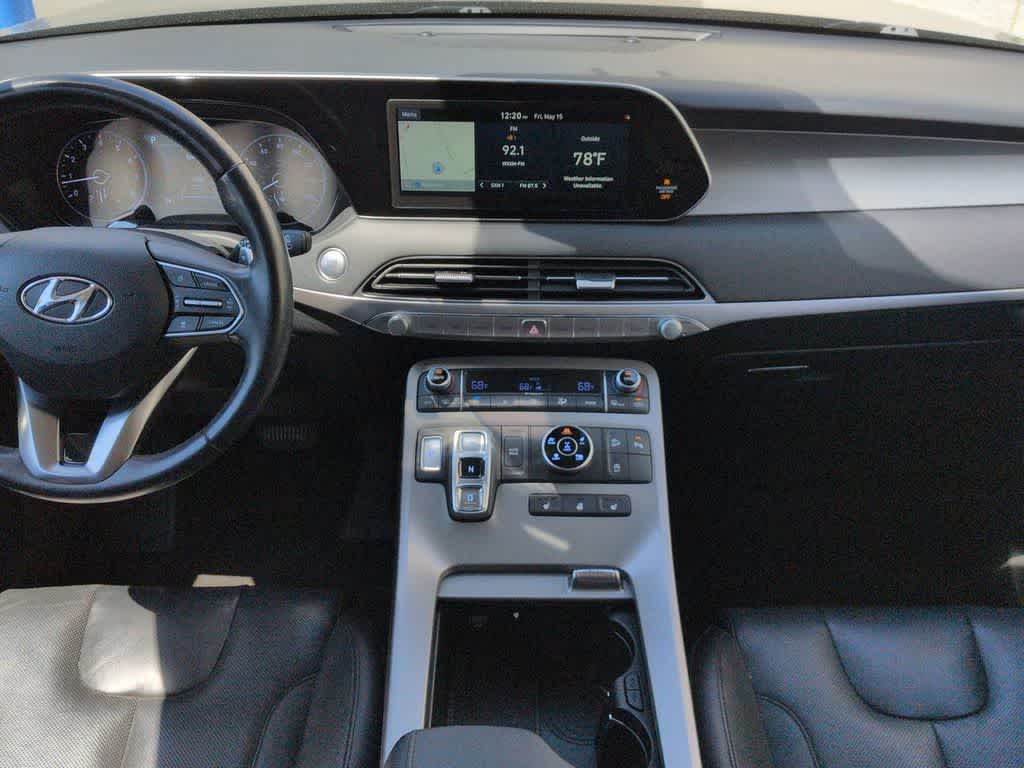 Thumbnail: 2021 Hyundai Palisade - 15