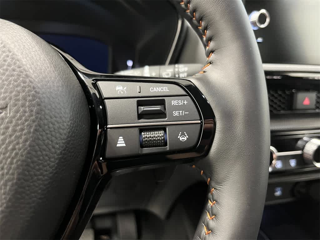 2026 Honda CR-V Sport Touring 19