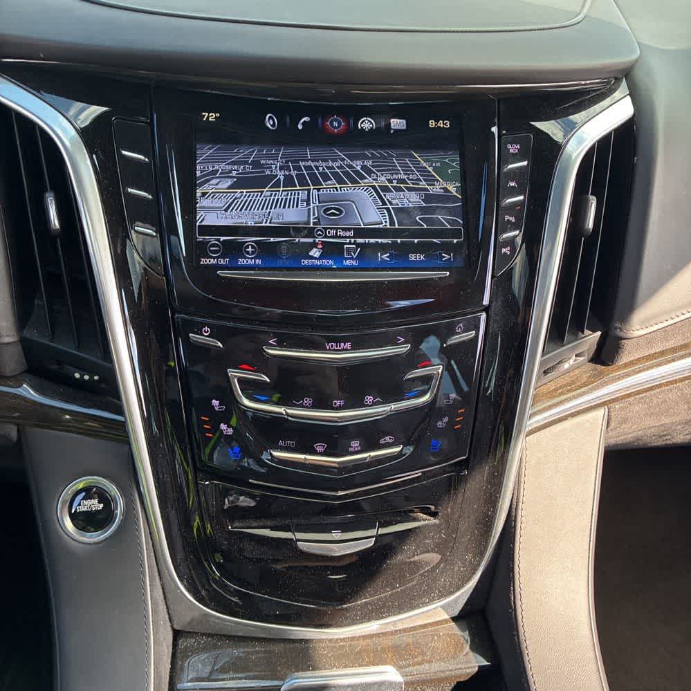 Thumbnail: 2020 Cadillac Escalade - 9