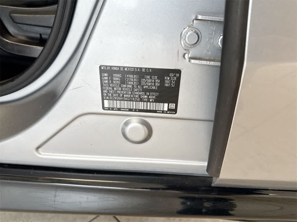 Thumbnail: 2019 Honda HR-V - 36