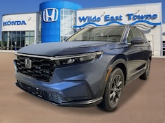 2026 Honda CR-V EX-L SUV