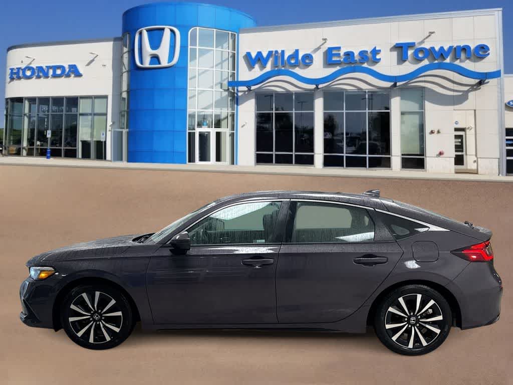 Thumbnail: 2022 Honda Civic - 5