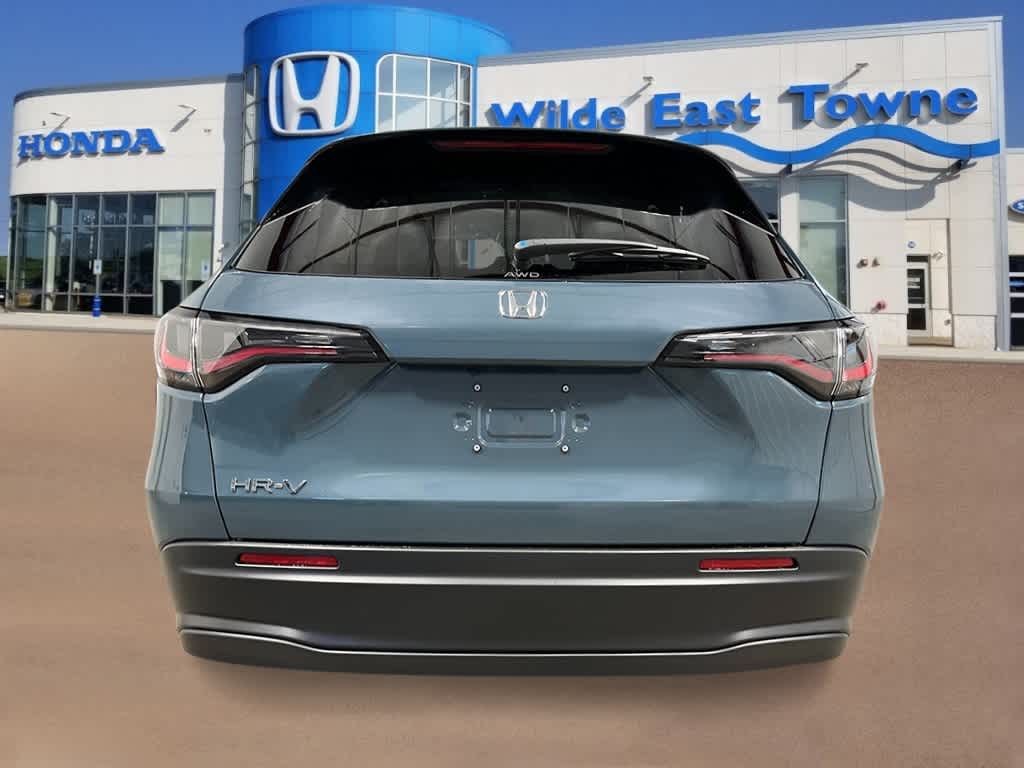 Thumbnail: 2026 Honda HR-V - 4