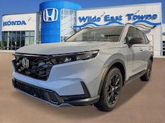 2026 Honda CR-V Hybrid Sport-L SUV