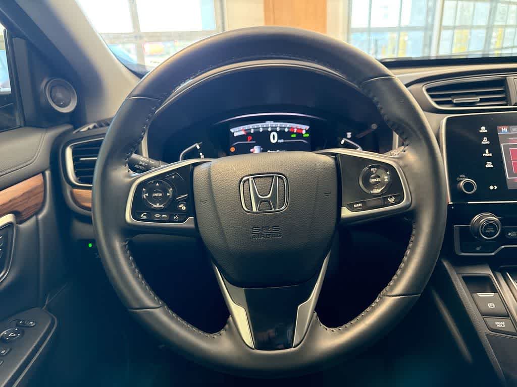 Thumbnail: 2021 Honda CR-V - 28
