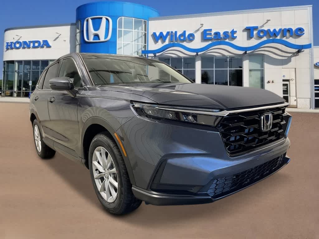 Thumbnail: 2026 Honda CR-V - 8