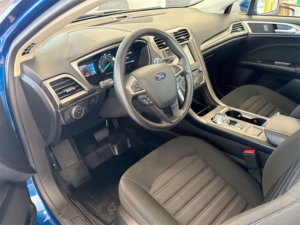 Thumbnail: 2018 Ford Fusion - 10