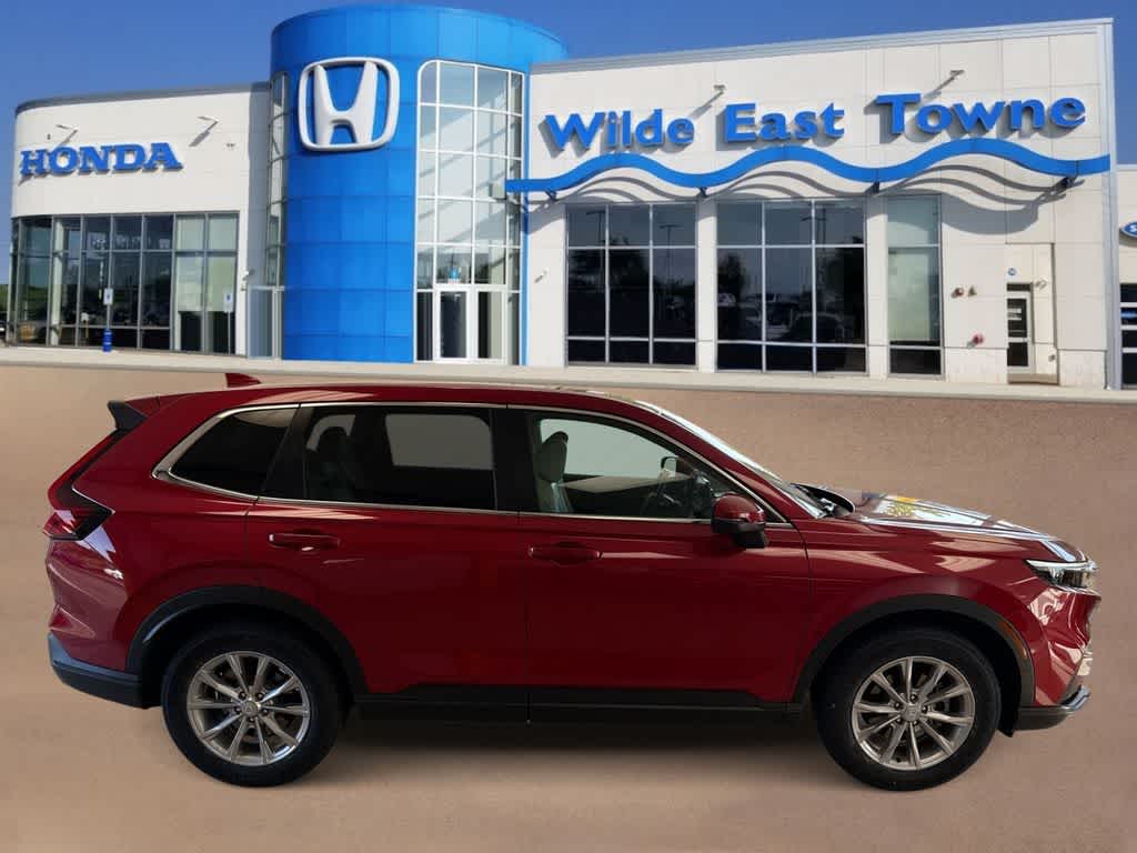 Thumbnail: 2024 Honda CR-V - 9