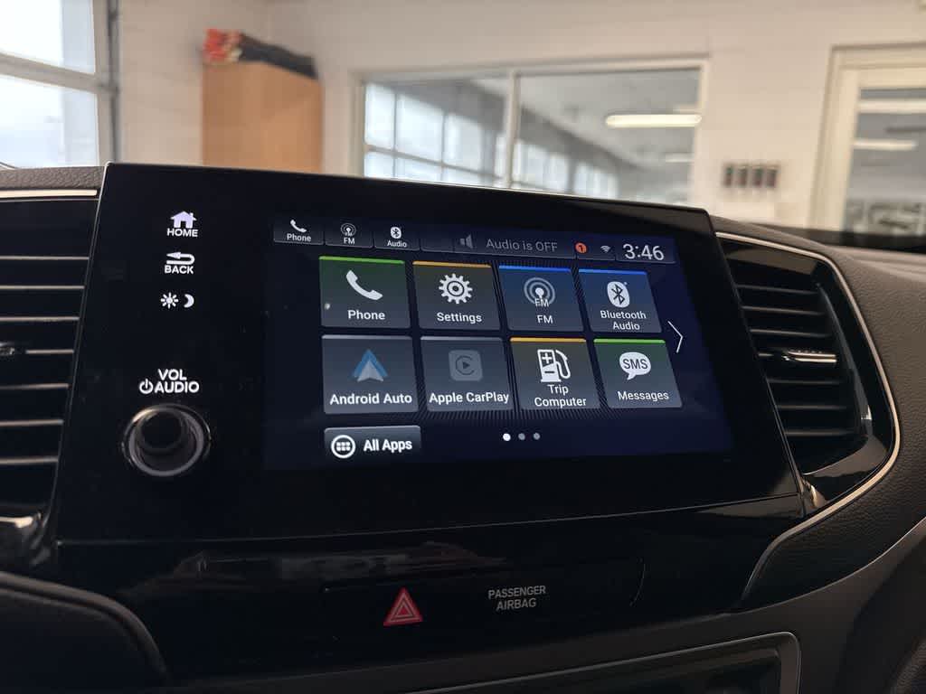 Thumbnail: 2023 Honda Passport - 33