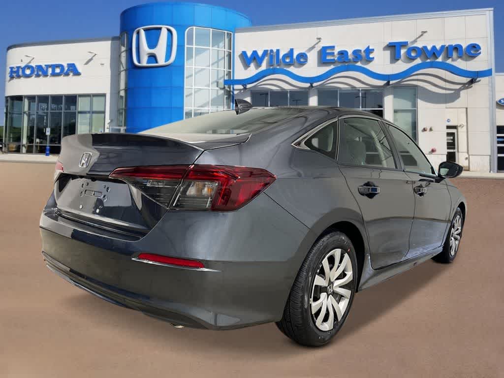 Thumbnail: 2026 Honda Civic - 6