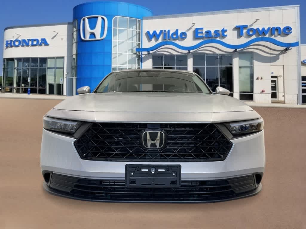 Thumbnail: 2025 Honda Accord - 9