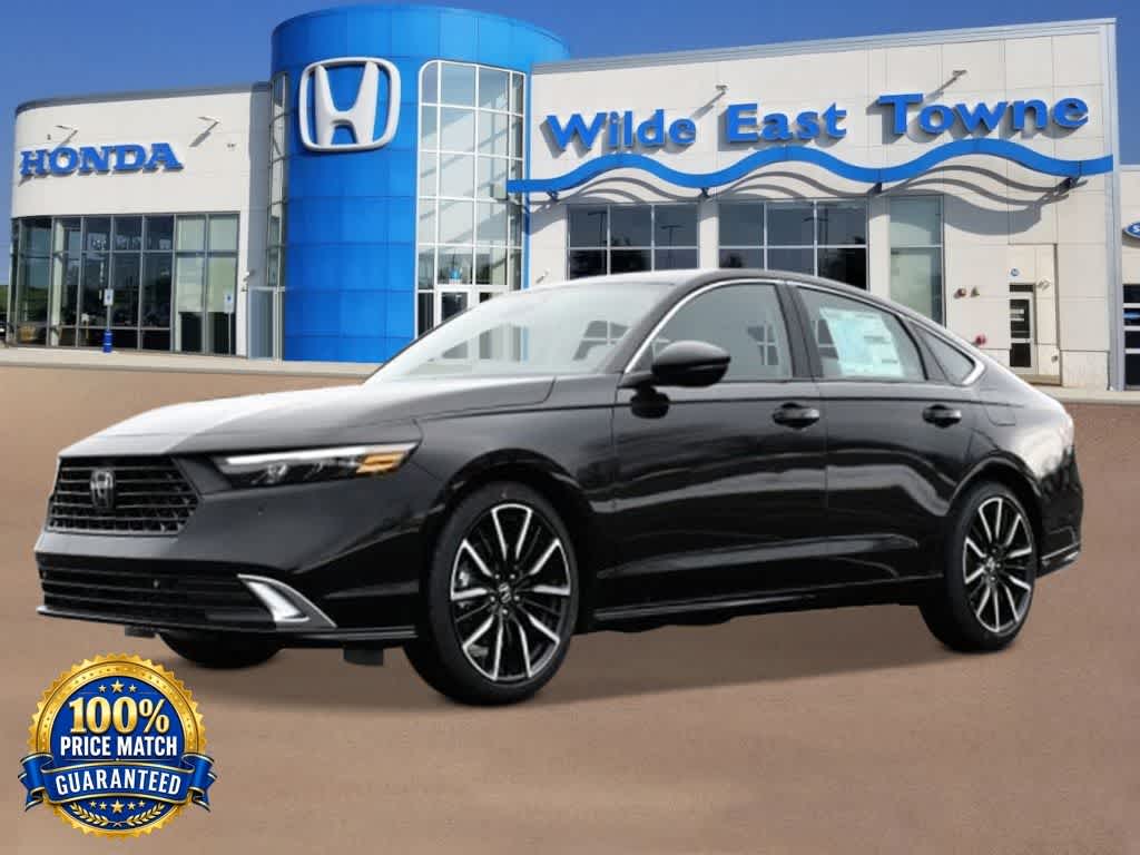 Thumbnail: 2026 Honda Accord - 1