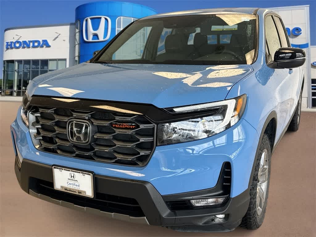 2025 Honda Ridgeline