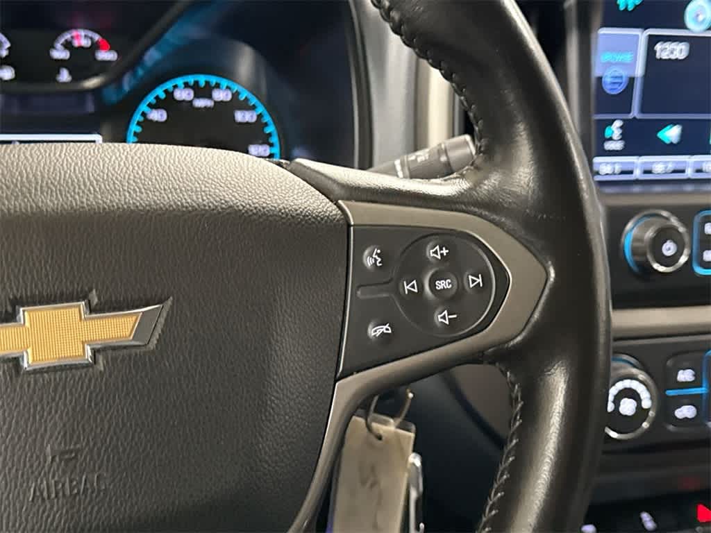 Thumbnail: 2015 Chevrolet Colorado - 24