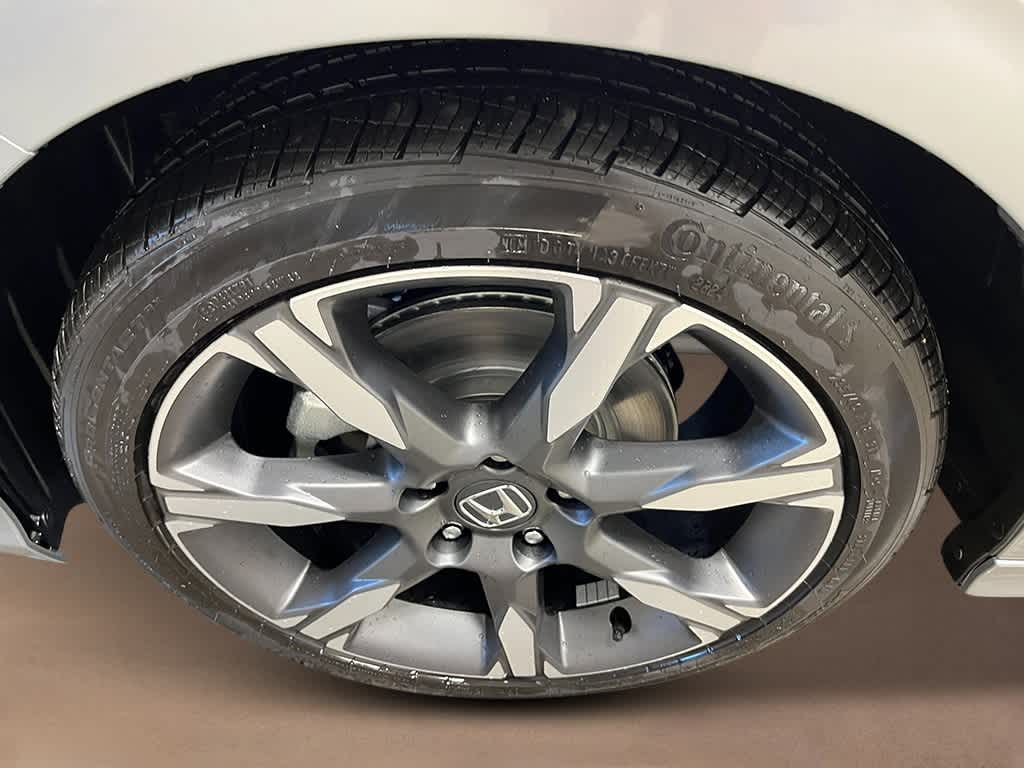2025 Honda Civic Sport Touring 11