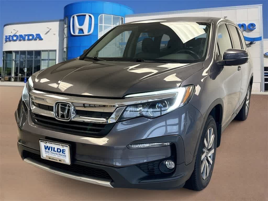 Used 2020 Honda Pilot EX-L AWD SUV