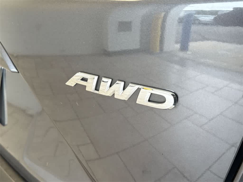 Thumbnail: 2021 Honda CR-V - 11