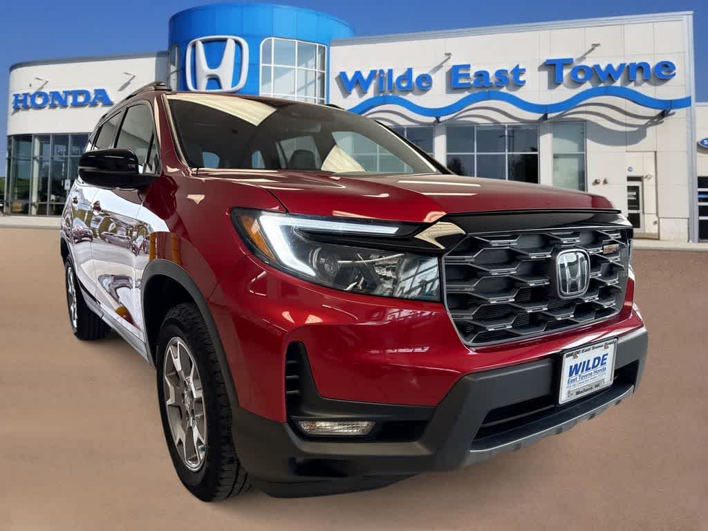 Thumbnail: 2023 Honda Passport - 2