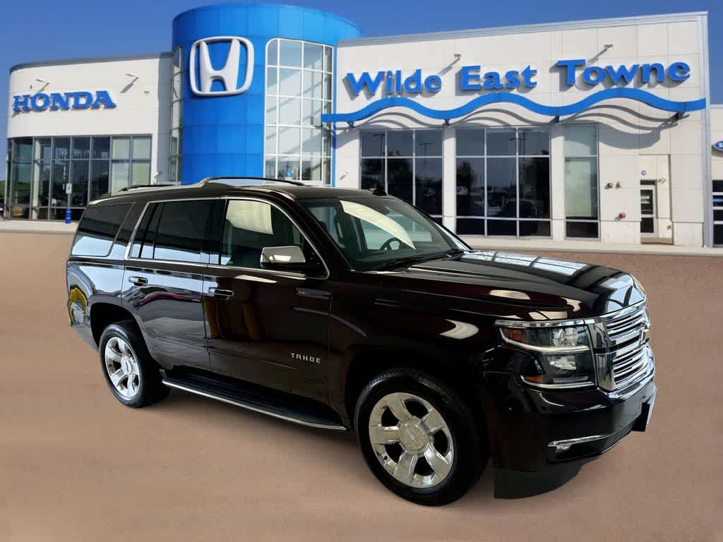 Thumbnail: 2020 Chevrolet Tahoe - 2