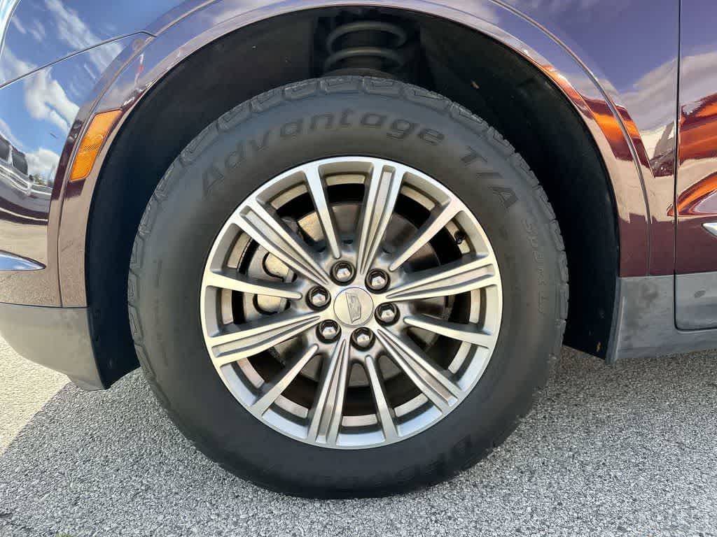 Thumbnail: 2017 Cadillac XT5 - 19