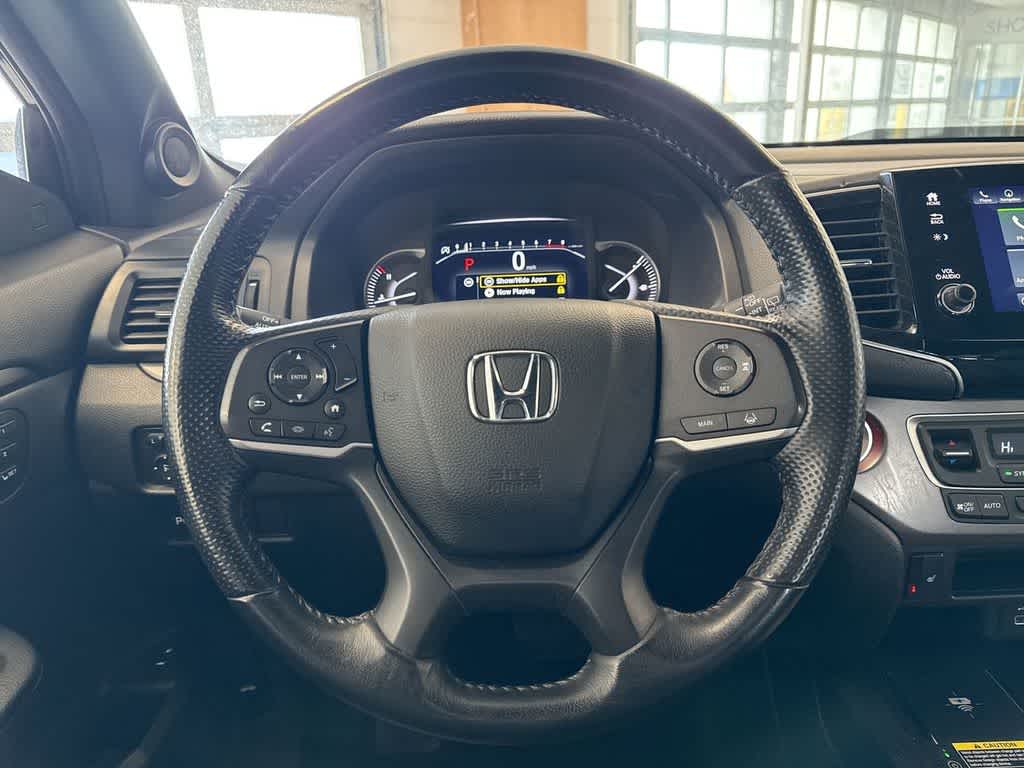 Thumbnail: 2024 Honda Passport - 26