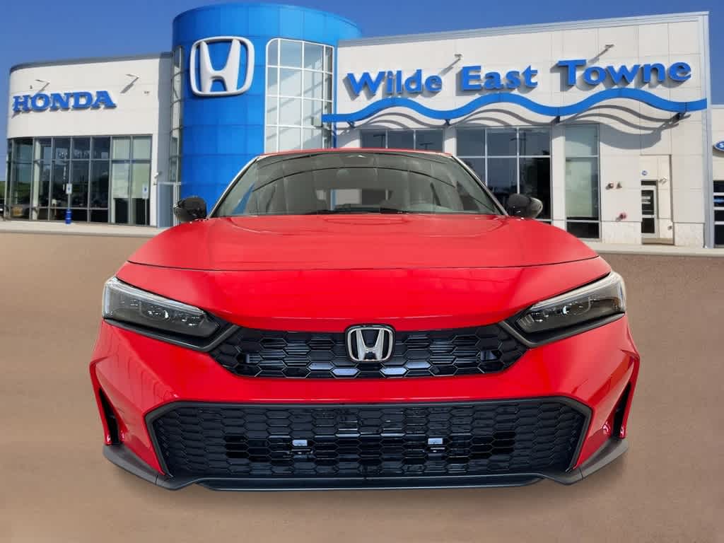 Thumbnail: 2025 Honda Civic - 10