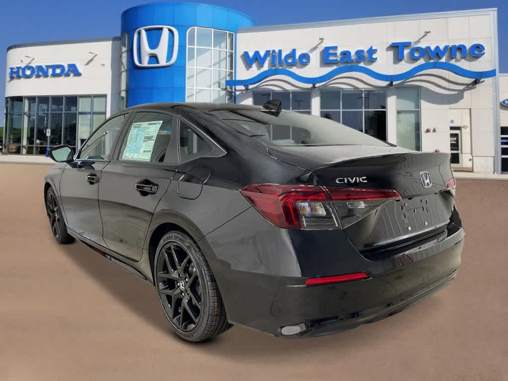 Thumbnail: 2026 Honda Civic - 3