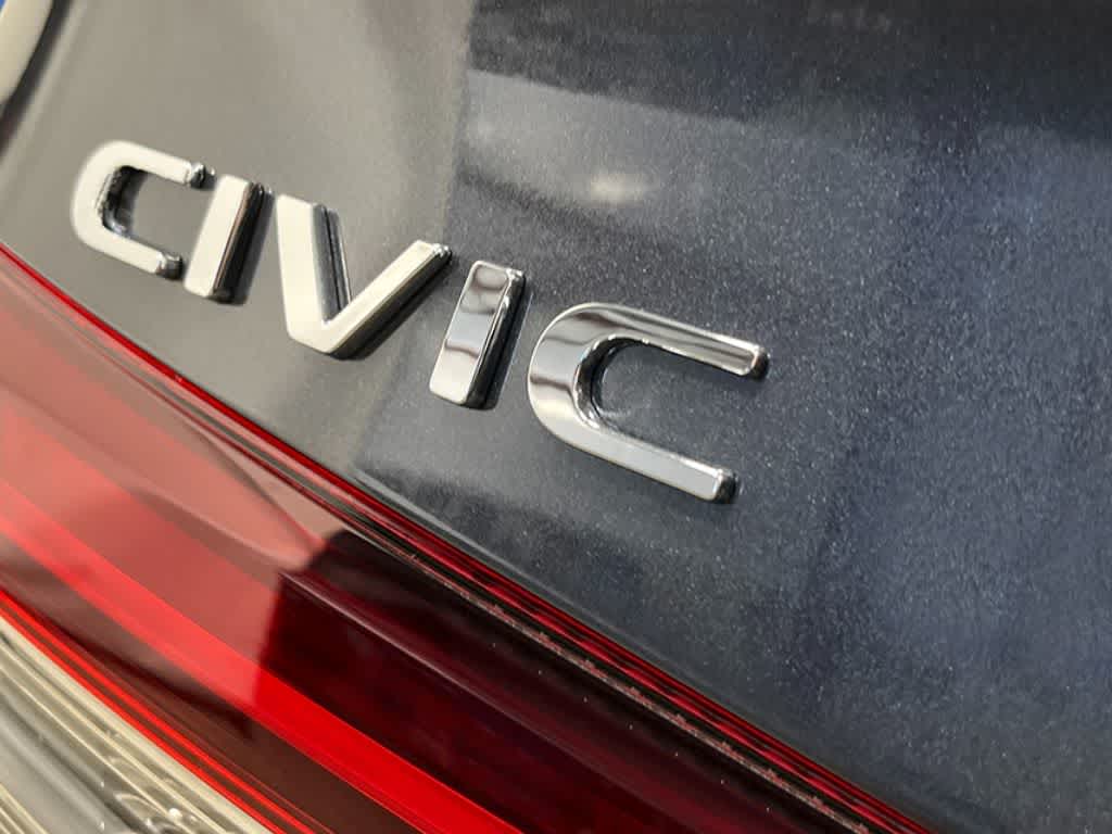 Thumbnail: 2026 Honda Civic - 5