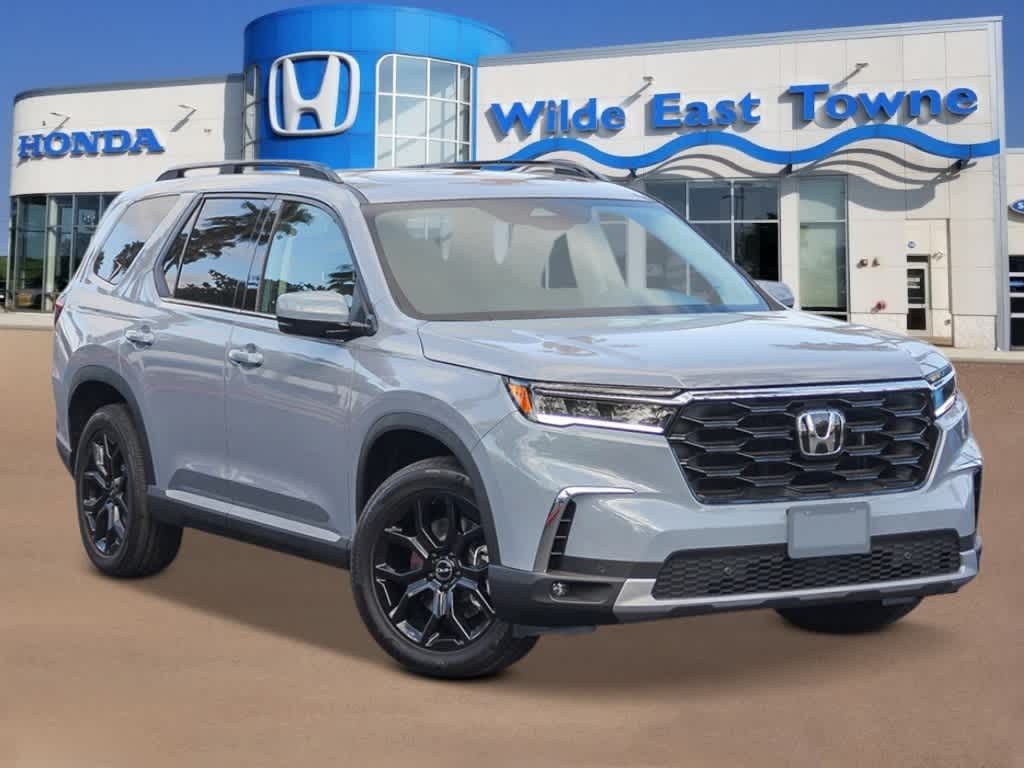 Thumbnail: 2025 Honda Pilot - 5