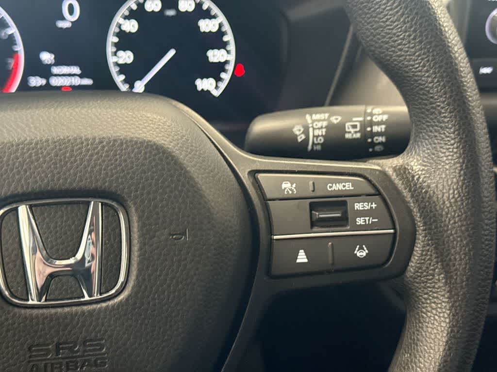 Thumbnail: 2024 Honda HR-V - 27