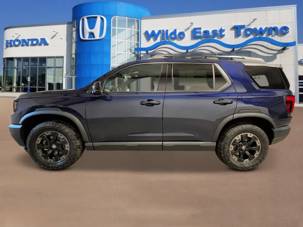 Thumbnail: 2026 Honda Passport - 2