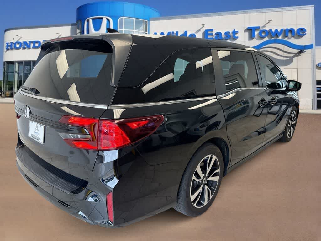 Thumbnail: 2025 Honda Odyssey - 8