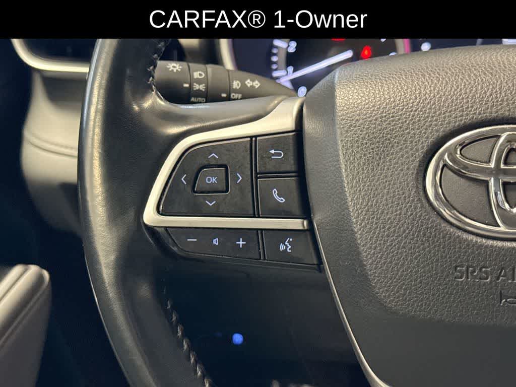 Thumbnail: 2022 Toyota Highlander - 27