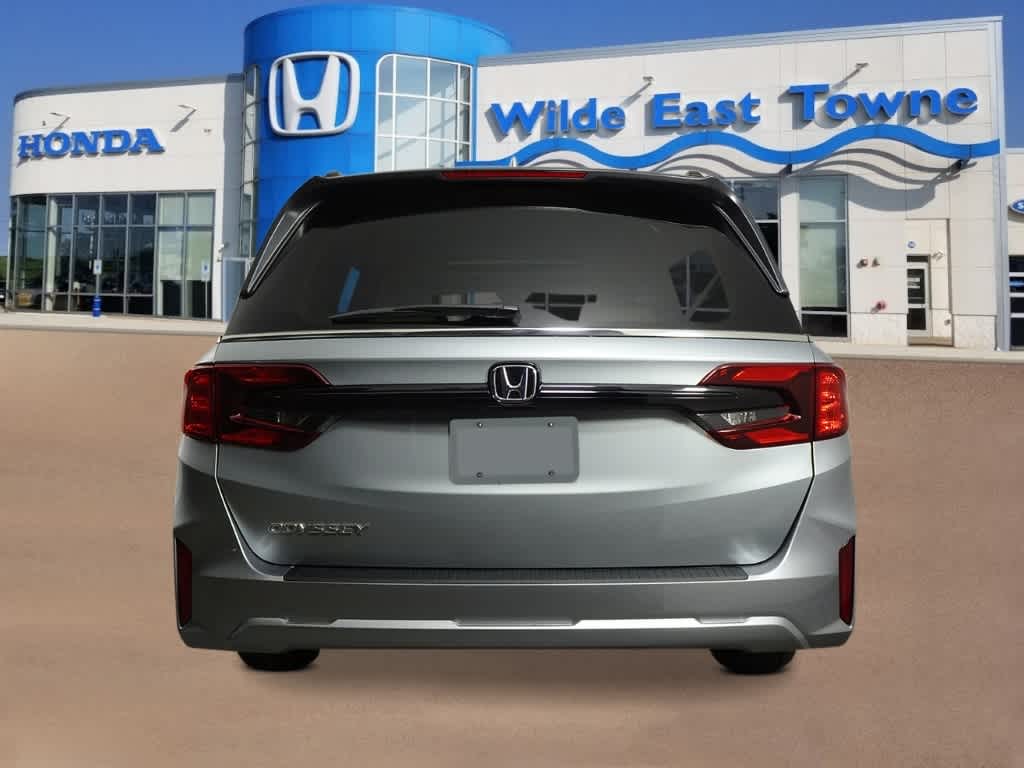 2026 Honda Odyssey EX-L photo 2