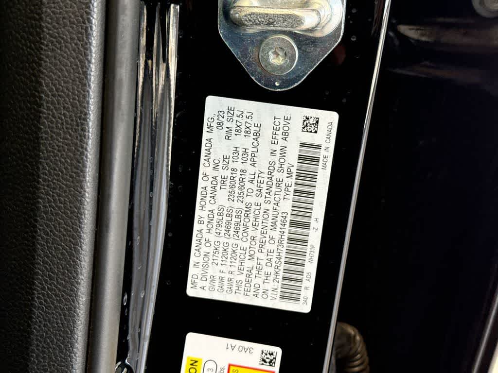 Thumbnail: 2024 Honda CR-V - 40