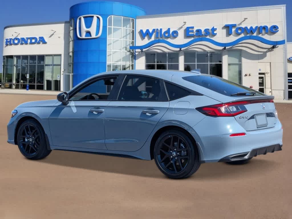 Thumbnail: 2025 Honda Civic - 2