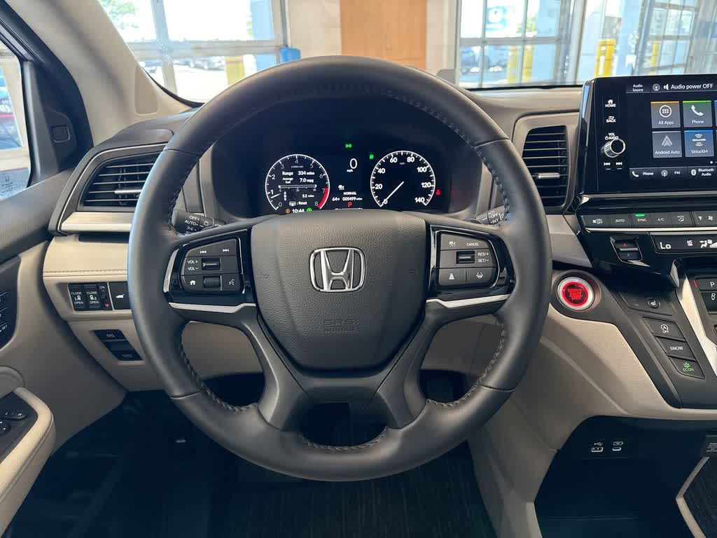 Thumbnail: 2025 Honda Odyssey - 26