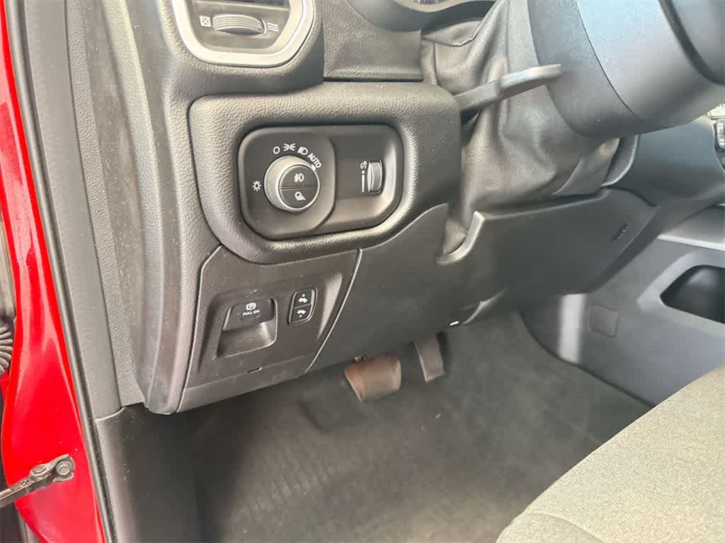 Thumbnail: 2022 RAM 1500 - 36