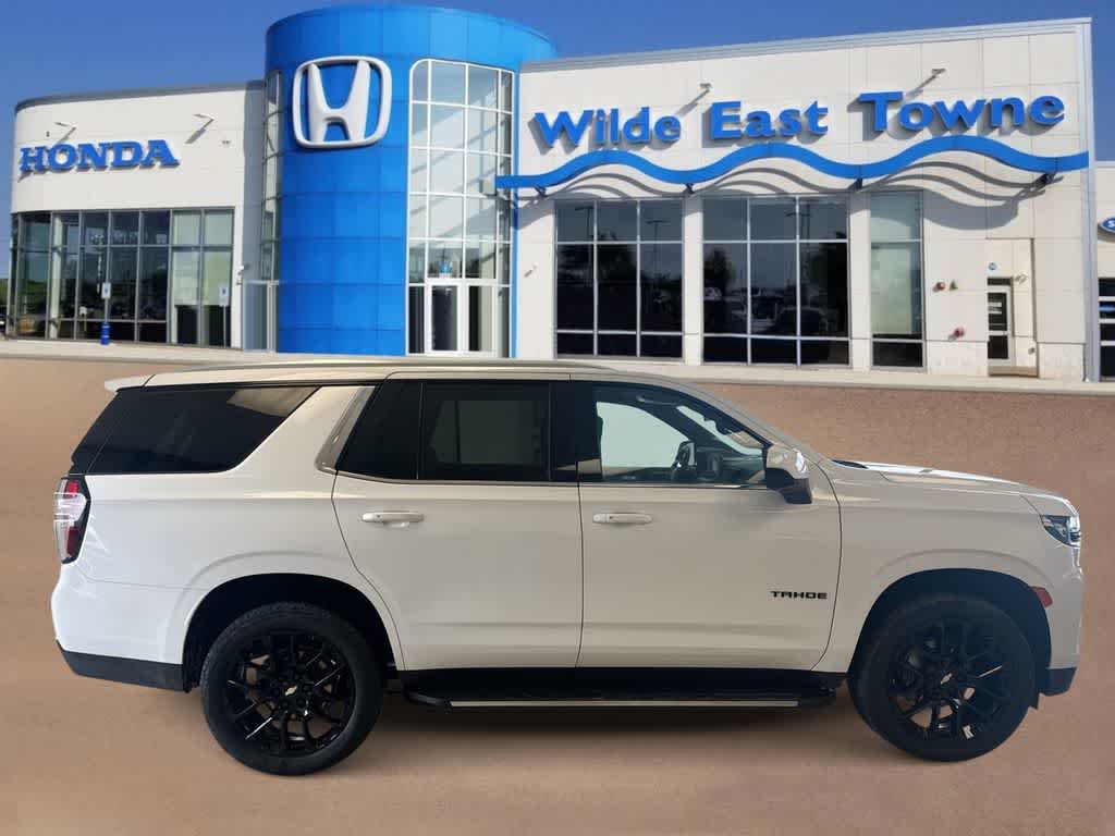 Thumbnail: 2023 Chevrolet Tahoe - 9