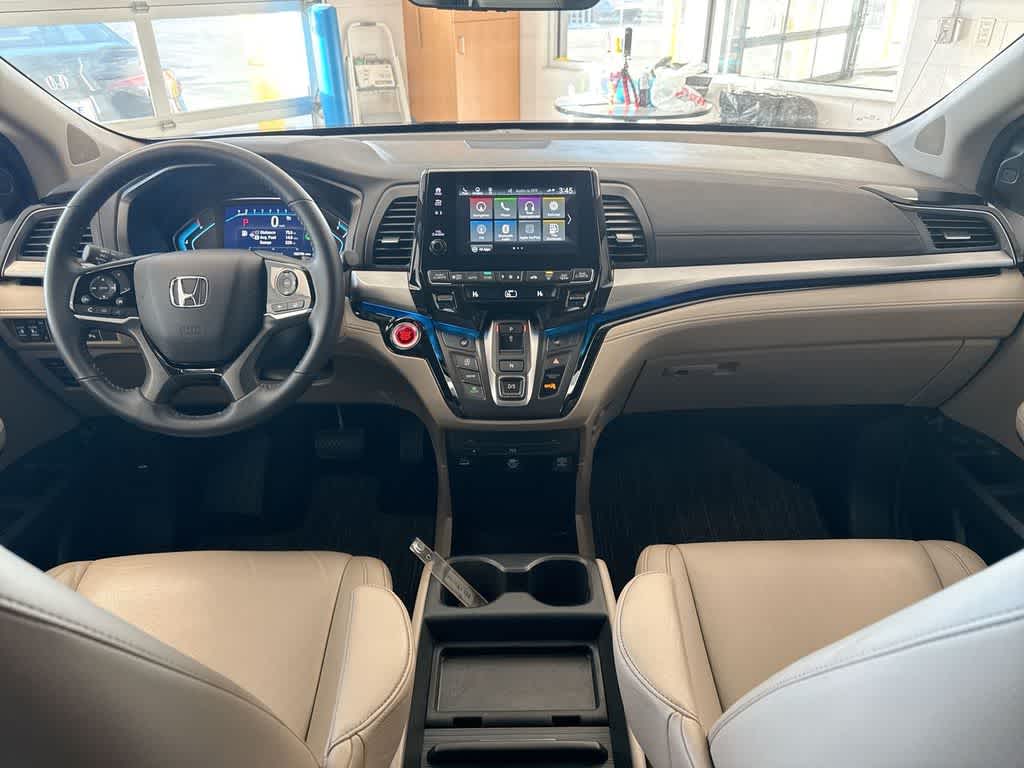 Thumbnail: 2024 Honda Odyssey - 19