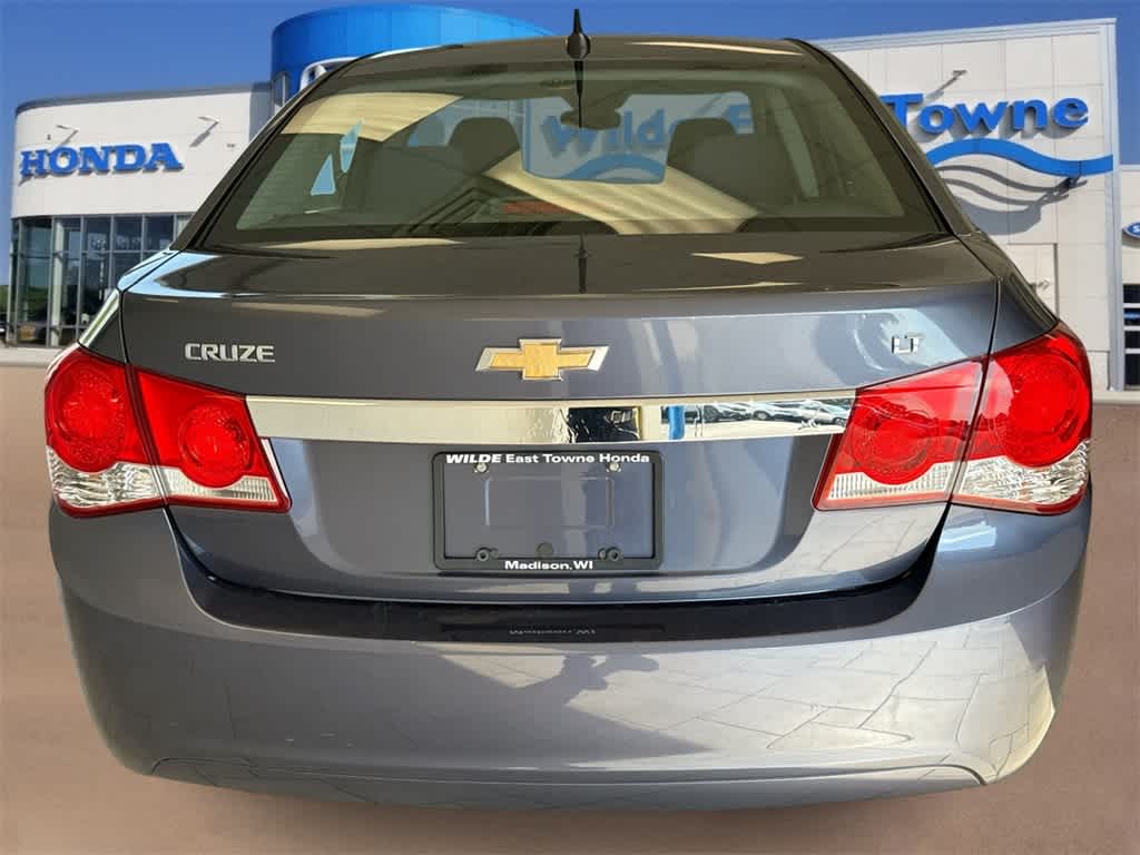 Thumbnail: 2014 Chevrolet Cruze - 7
