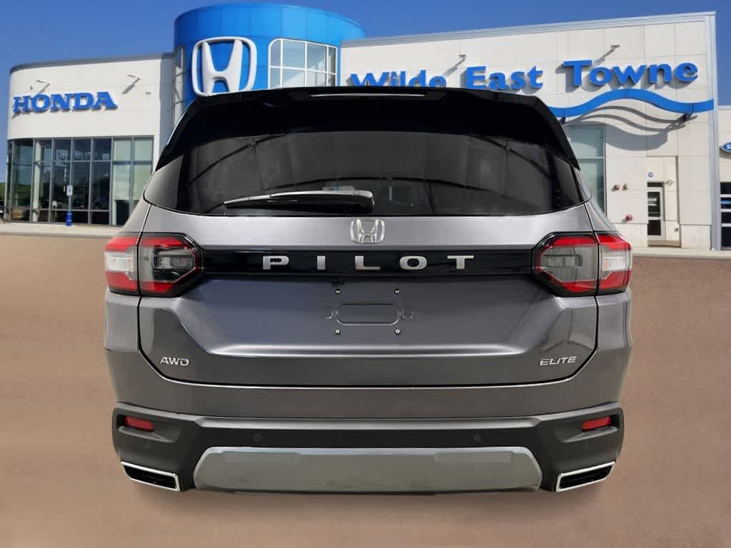 Thumbnail: 2026 Honda Pilot - 4
